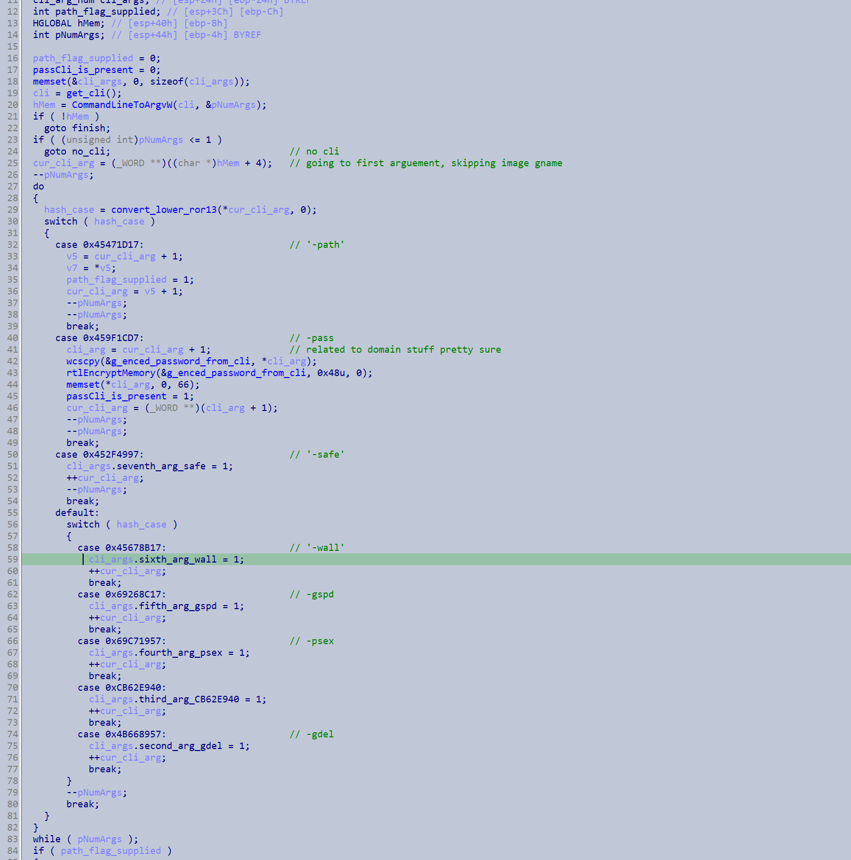 check_cli