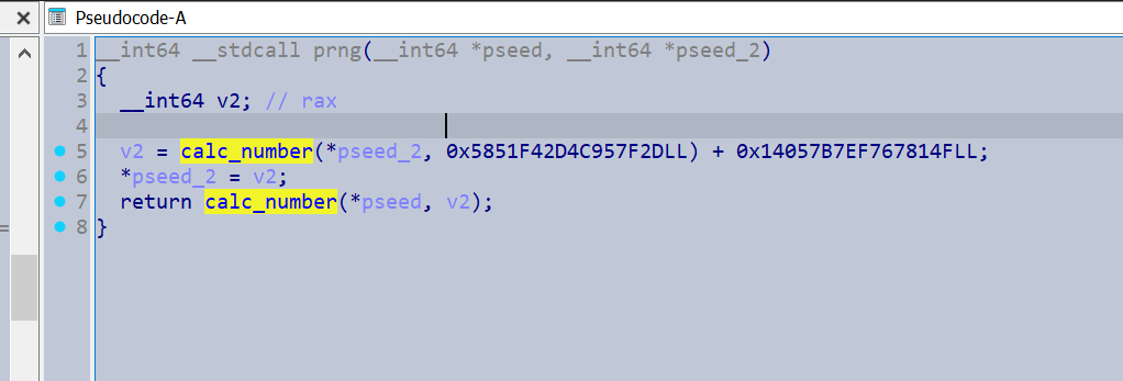 prng